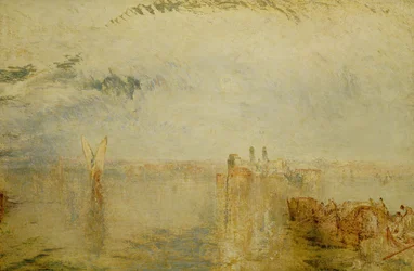 Rückkehr vom Ball (St. Martino) ca. 1846